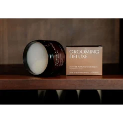 Grooming Deluxe by Kentucky Leather Almond care balm