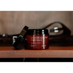 Grooming Deluxe by Kentucky Leather Almond care balm