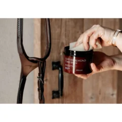 Grooming Deluxe by Kentucky Leather Almond care balm