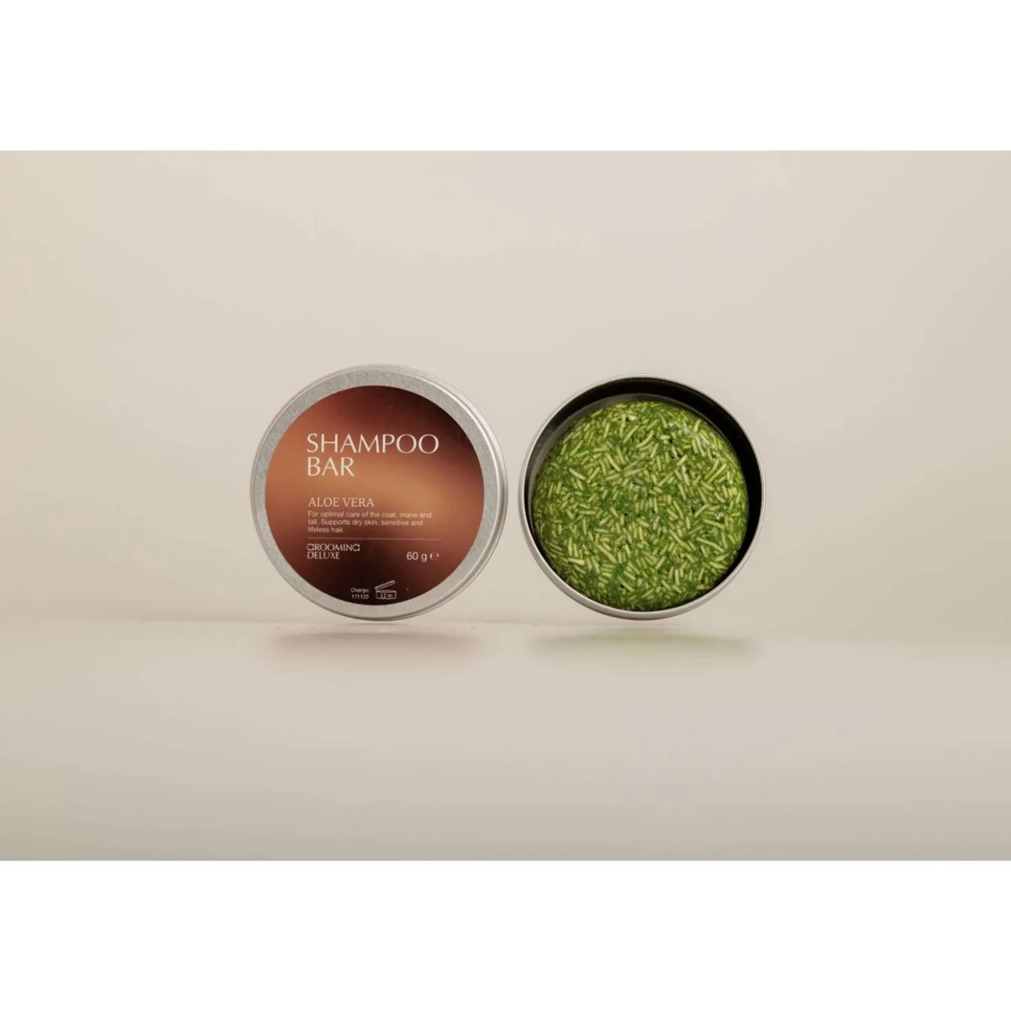 Grooming Deluxe by Kentucky Shampoo Bar Aloe Vera