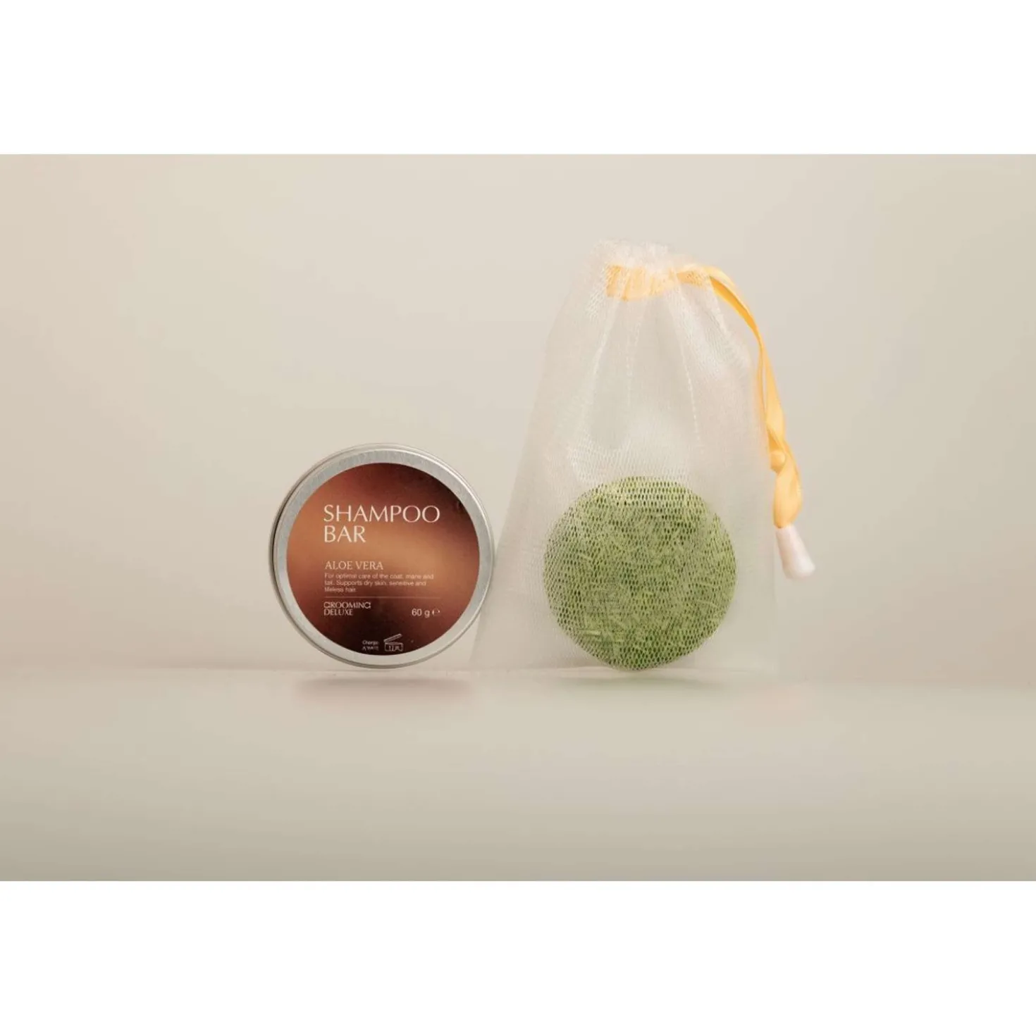 Grooming Deluxe by Kentucky Shampoo Bar Aloe Vera