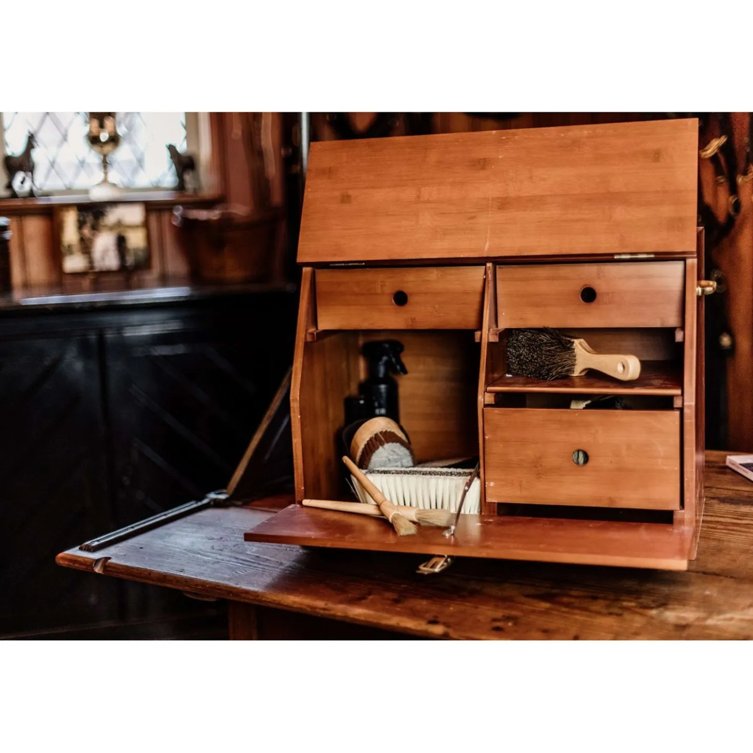 Grooming Deluxe by Kentucky Show Grooming Box