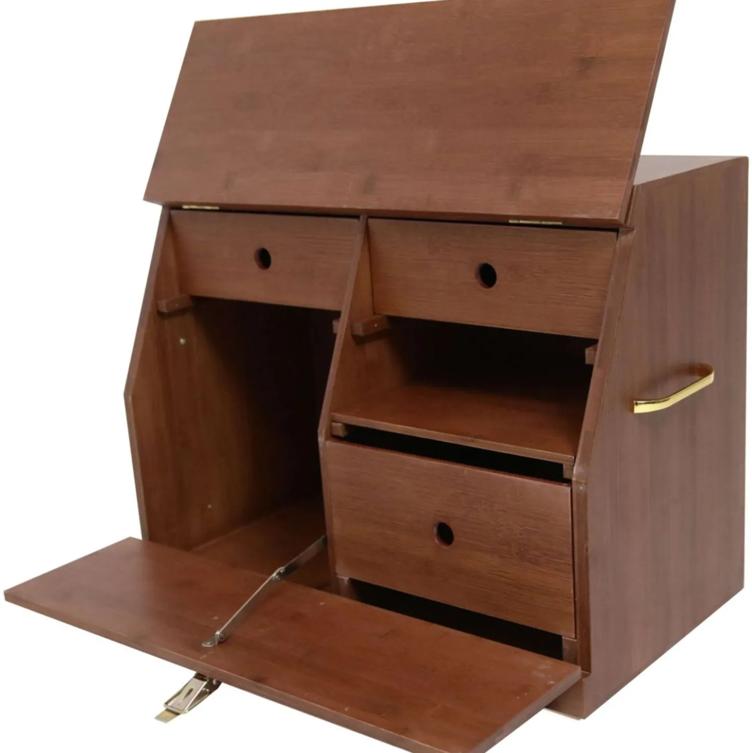 Grooming Deluxe by Kentucky Show Grooming Box