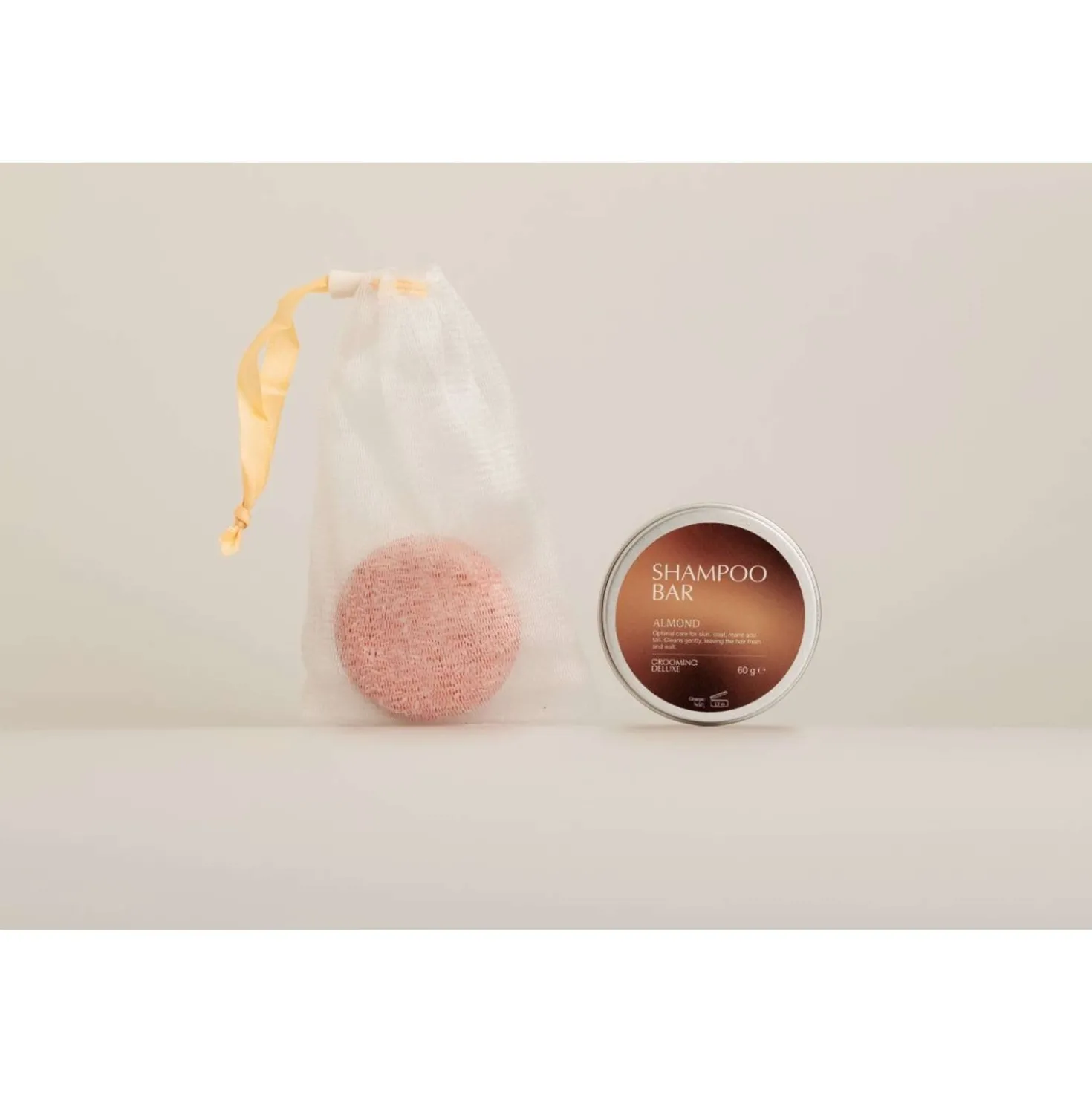 Grooming Deluxe by Kentucky Shampoo Bar Almond