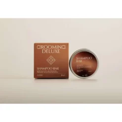 Grooming Deluxe by Kentucky Shampoo Bar Almond