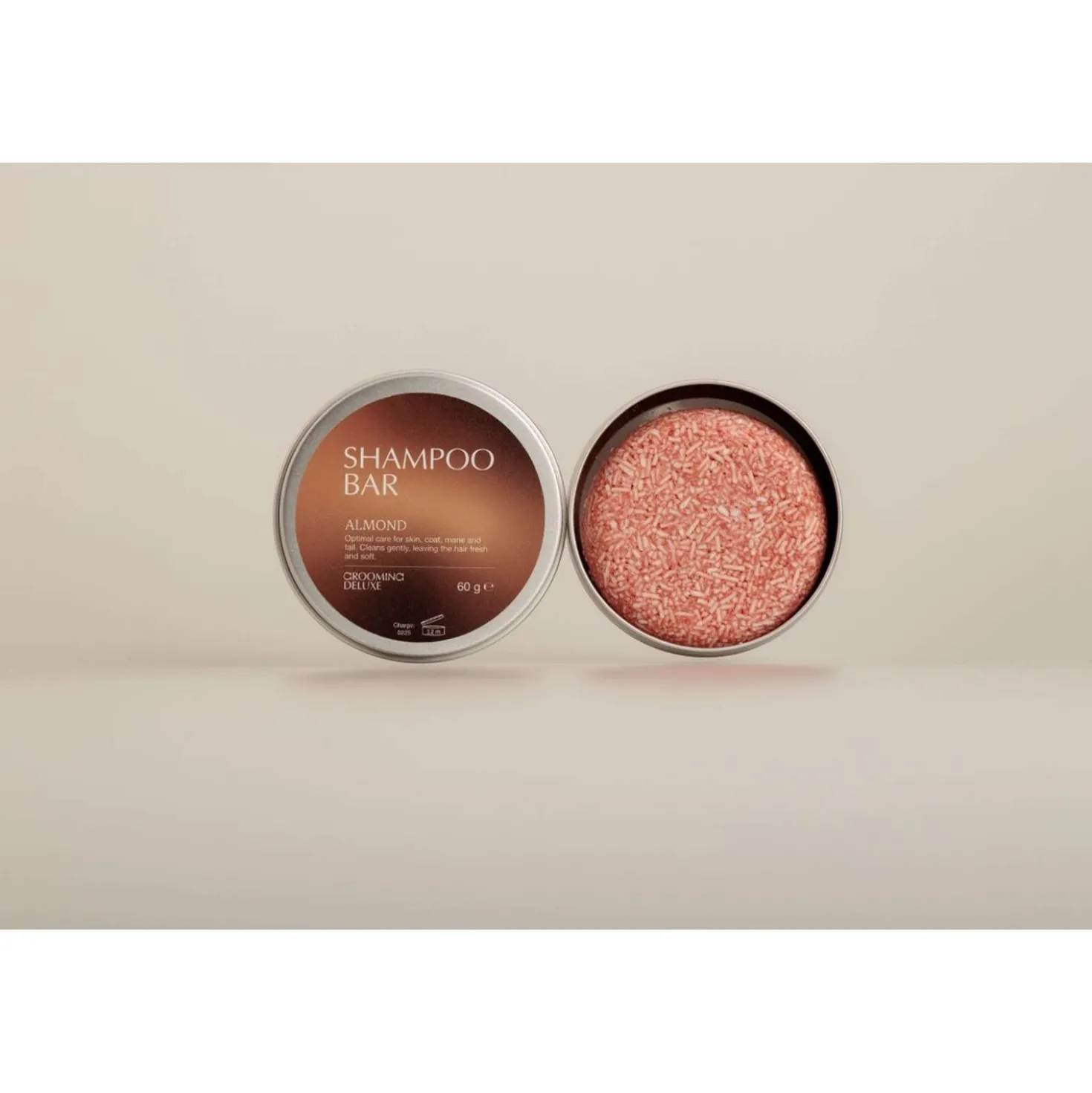 Grooming Deluxe by Kentucky Shampoo Bar Almond