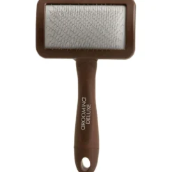 Grooming Deluxe by Kentucky Velcro Cleaning Brush Bruin
