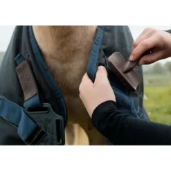 Grooming Deluxe by Kentucky Velcro Cleaning Brush Bruin