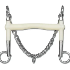 Happy Mouth Dressuurstang 17mm