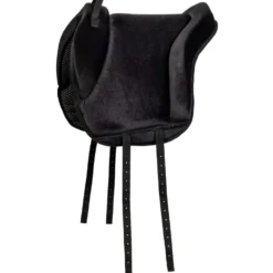 Harry's Horse BareBack Pad Ultimate Zwart