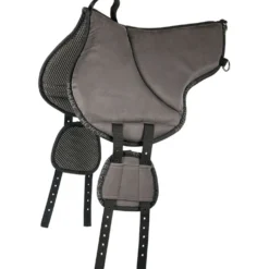 Harry's Horse BareBack Pad Zwart