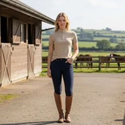 Harry's Horse Baselayer Match Taupe