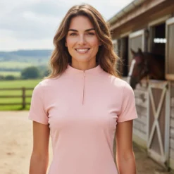 Harry's Horse Baselayer Match Coral