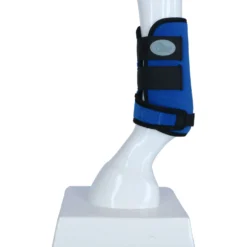 Harry's Horse Beenbeschermers Neoprene Tiny Blauw