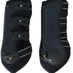 Harry's Horse Beenbeschermers Elite-r Grand Prix Zwart