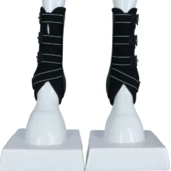 Harry's Horse Beenbeschermers Elite-r Grand Prix Zwart