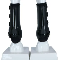 Harry's Horse Beenbeschermers Elite-r Grand Prix Zwart