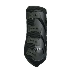 Harry's Horse Beenbeschermers Air Mesh Pro Voor Zwart