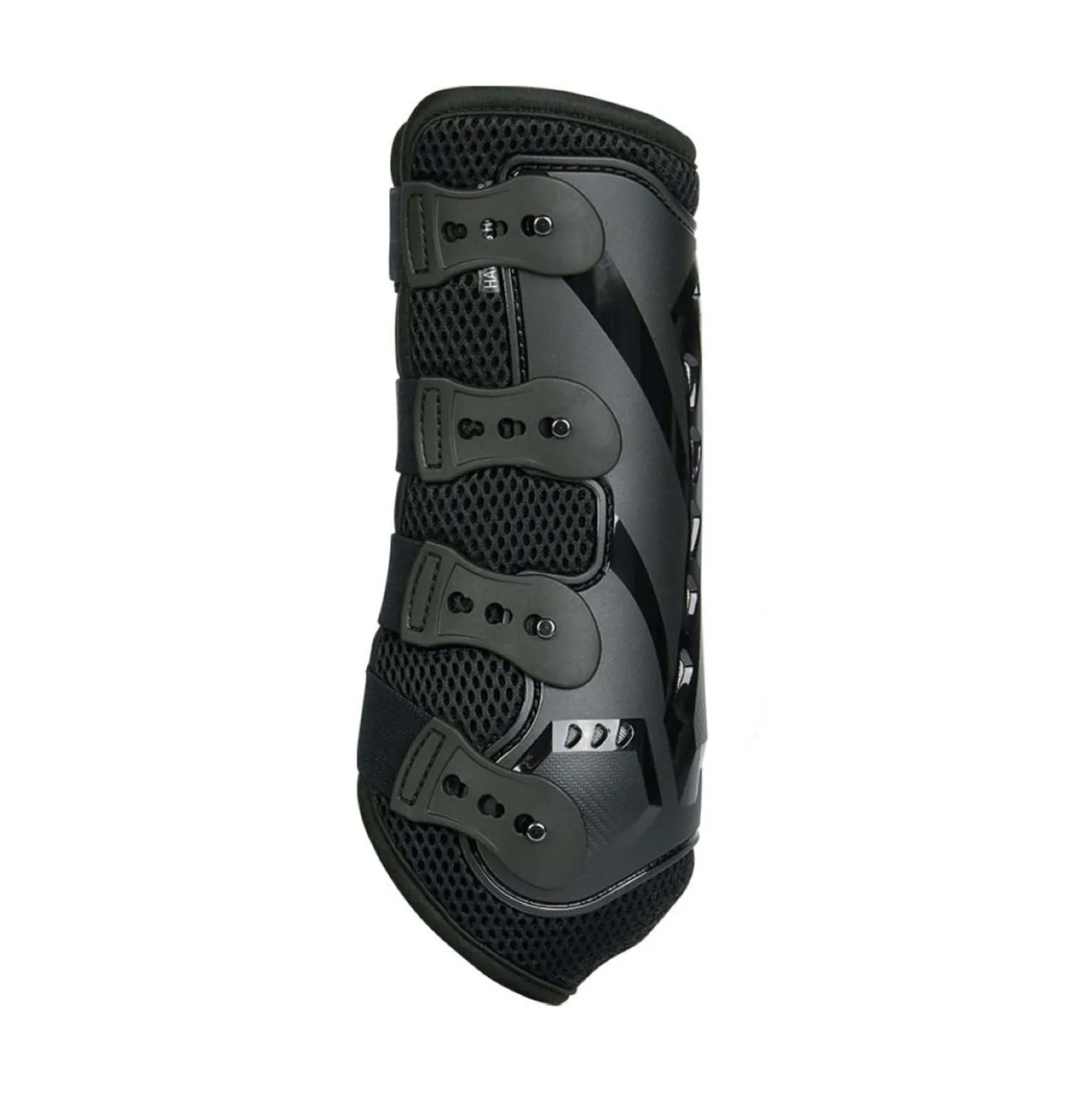 Harry's Horse Beenbeschermers Air Mesh Pro Voor Zwart