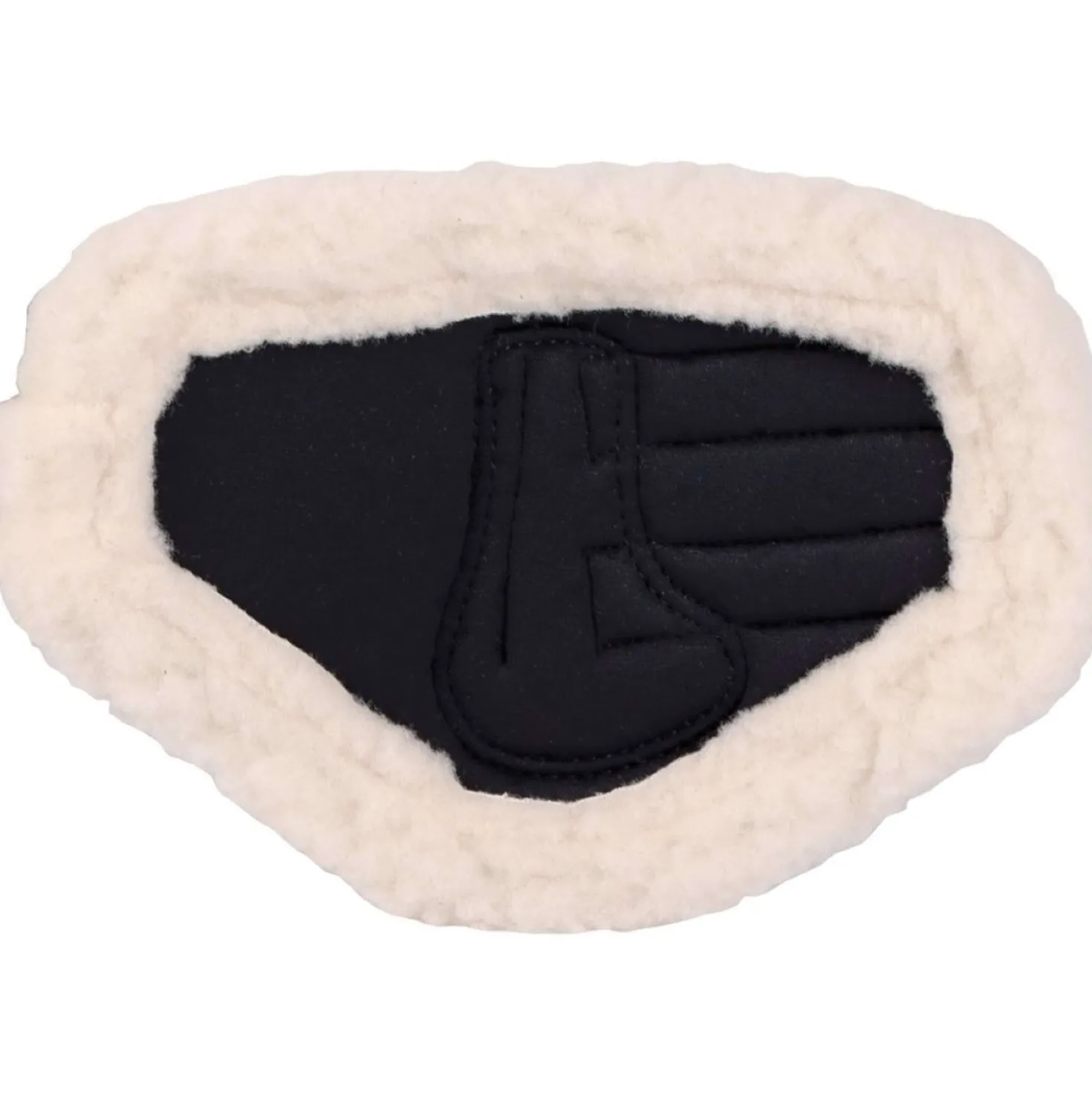 Harry's Horse Beenbeschermers Flextrainer Tiny Air Zwart