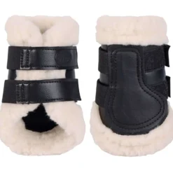 Harry's Horse Beenbeschermers Flextrainer Tiny Air Zwart