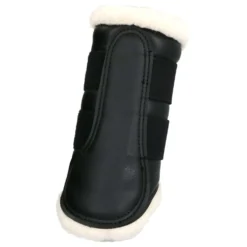 Harry's Horse Beenbeschermers Flextrainer Zwart