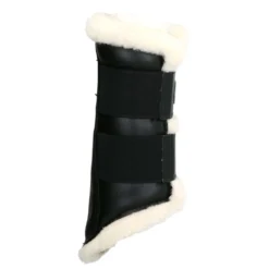 Harry's Horse Beenbeschermers Flextrainer Zwart