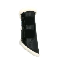Harry's Horse Beenbeschermers Flextrainer Zwart