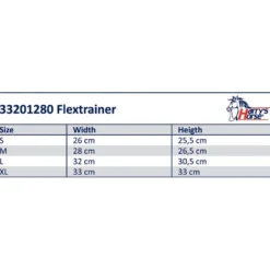 Harry's Horse Beenbeschermers Flextrainer Navy