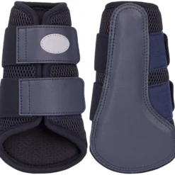Harry's Horse Beenbeschermers Air Mesh Navy