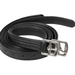 Harry's Horse Beugelriemen Easy Care PU Zwart
