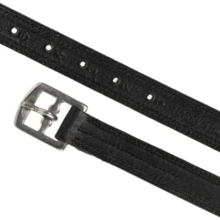 Harry's Horse Beugelriemen Easy Care PU Zwart