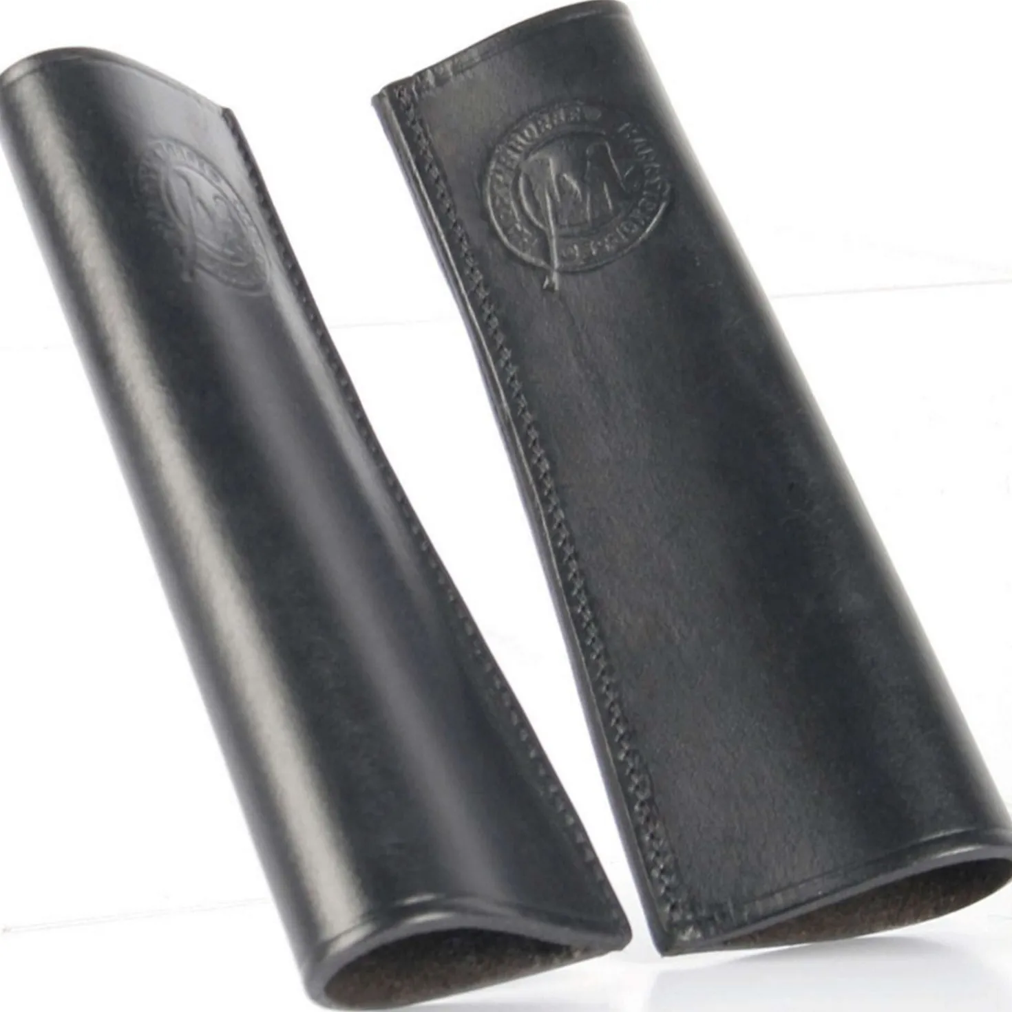 Harry's Horse Beugelriemhoesjes Zwart