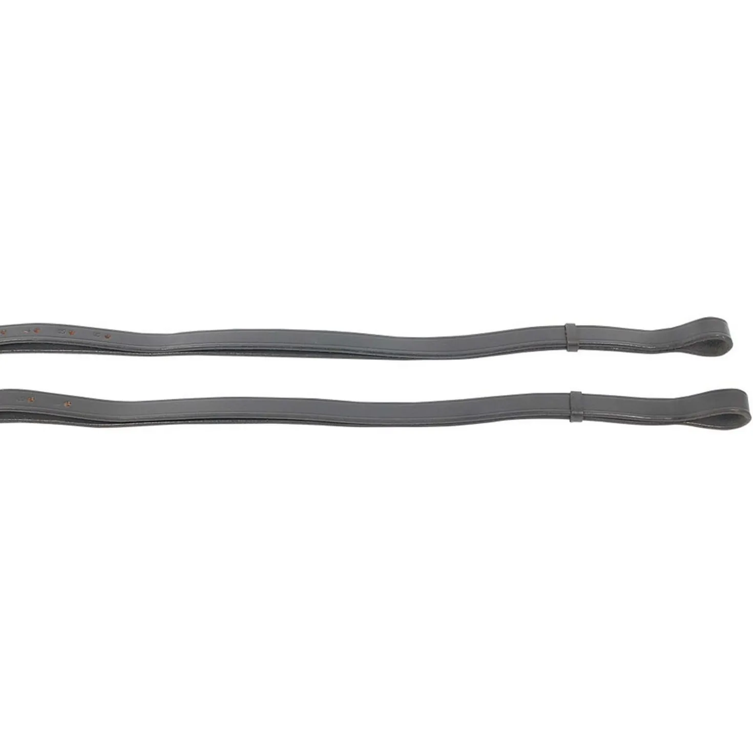 Harry's Horse Bijzetteugel Rubber Ringen
