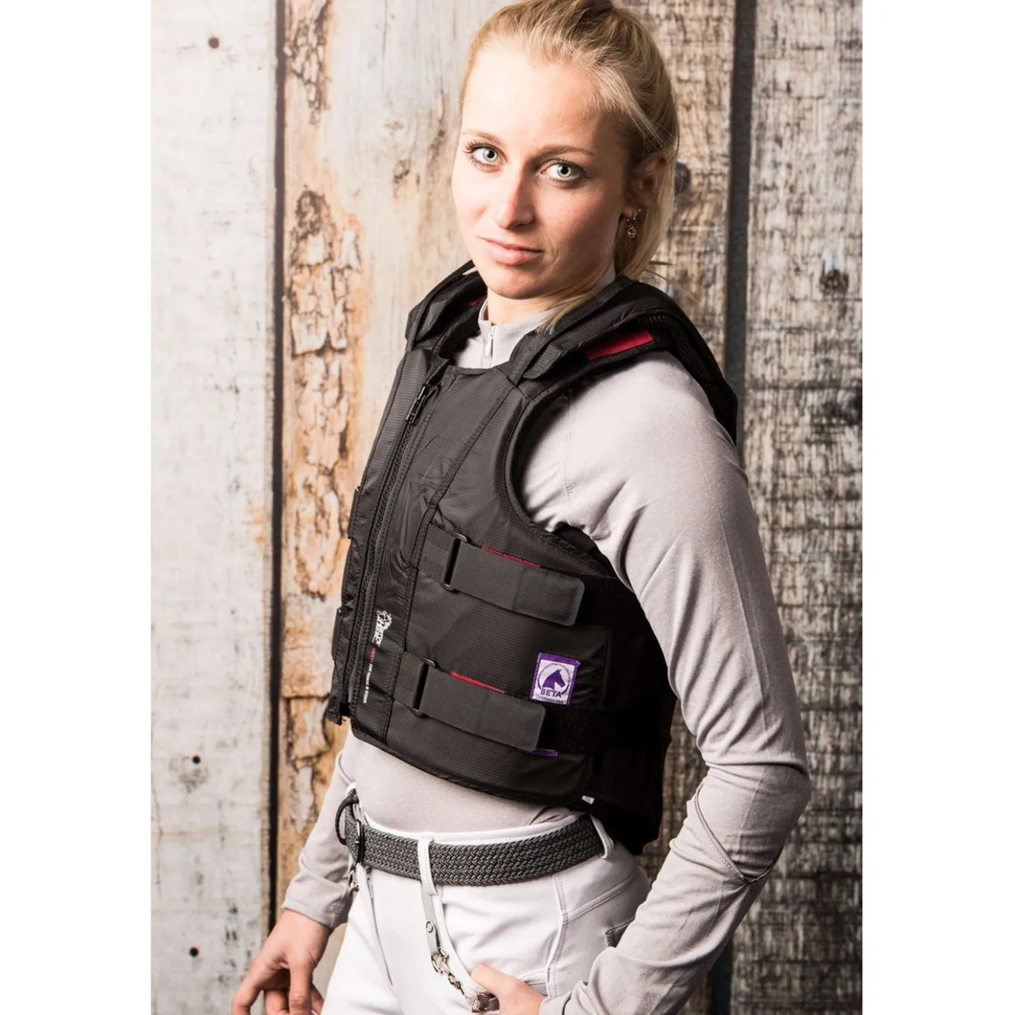 Harry's Horse Bodyprotector SlimFit junior