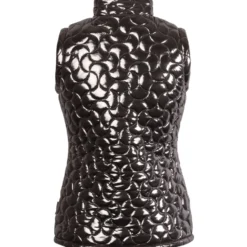 Harry's Horse Bodywarmer Denici Cavalli Stardust Omkeerbaar Zwart