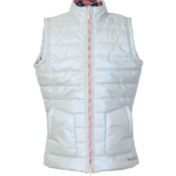 Harry's Horse Bodywarmer Diva Mauvewood Faded-Denim