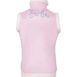 Harry's Horse Bodywarmer LouLou Pink Dolphin