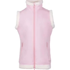 Harry's Horse Bodywarmer LouLou Pink Dolphin