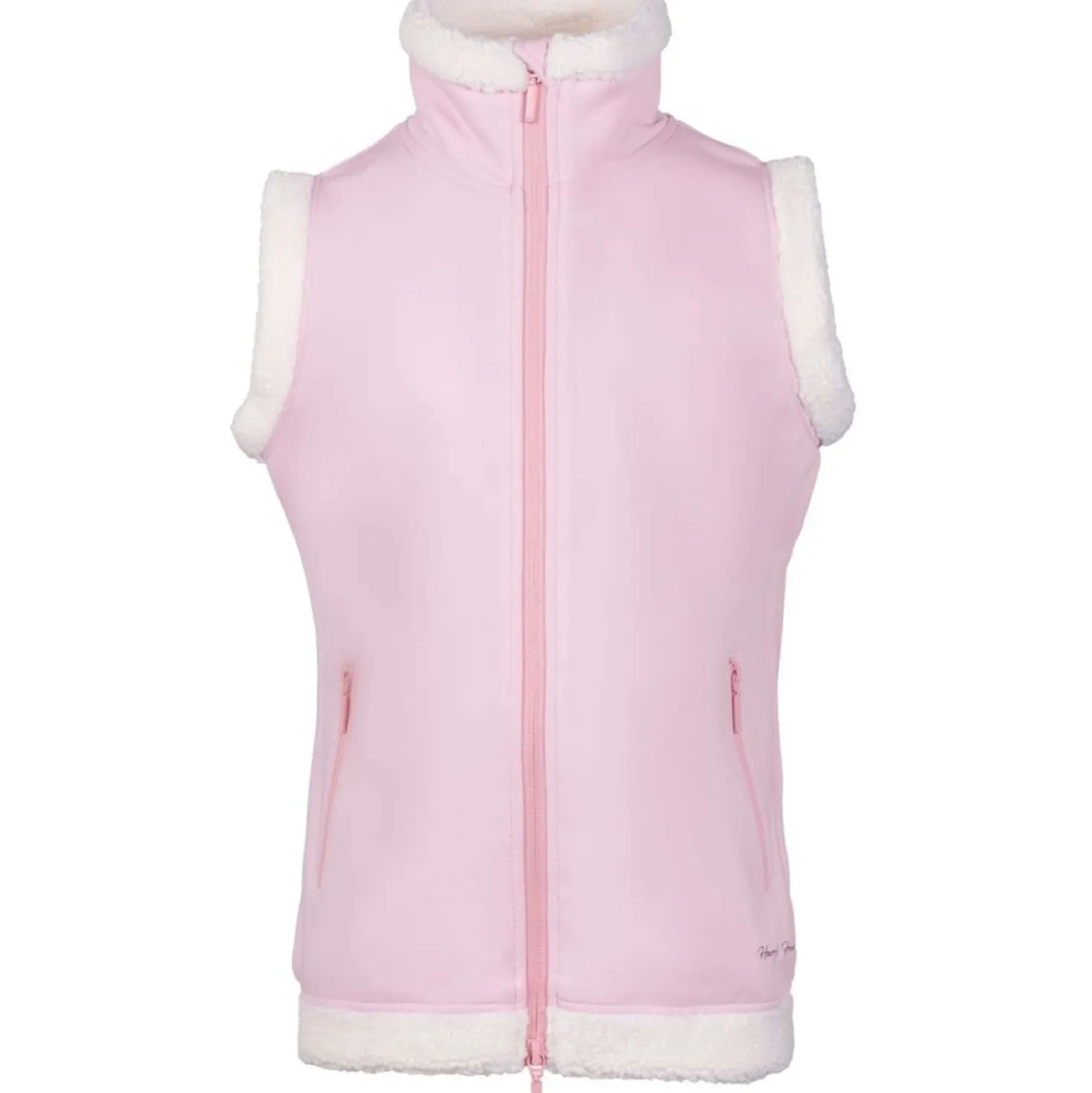 Harry's Horse Bodywarmer LouLou Pink Dolphin