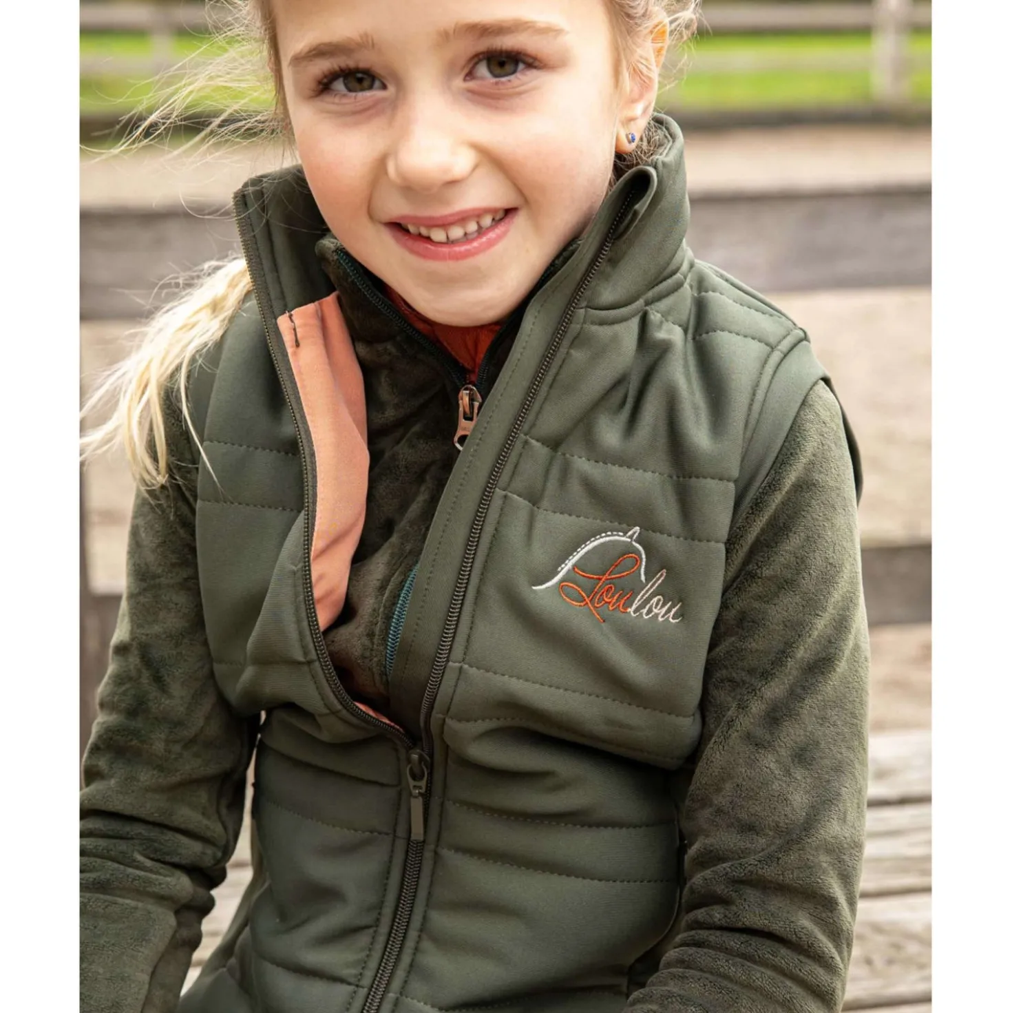 Harry's Horse Bodywarmer LouLou Duffel Bag