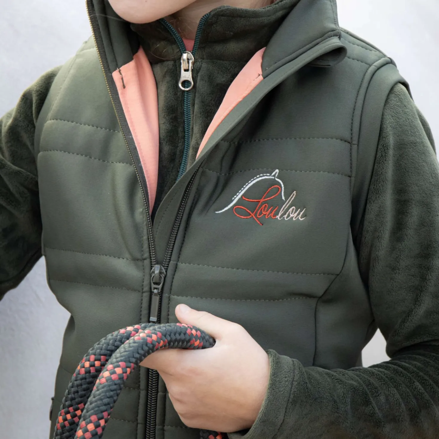 Harry's Horse Bodywarmer LouLou Duffel Bag