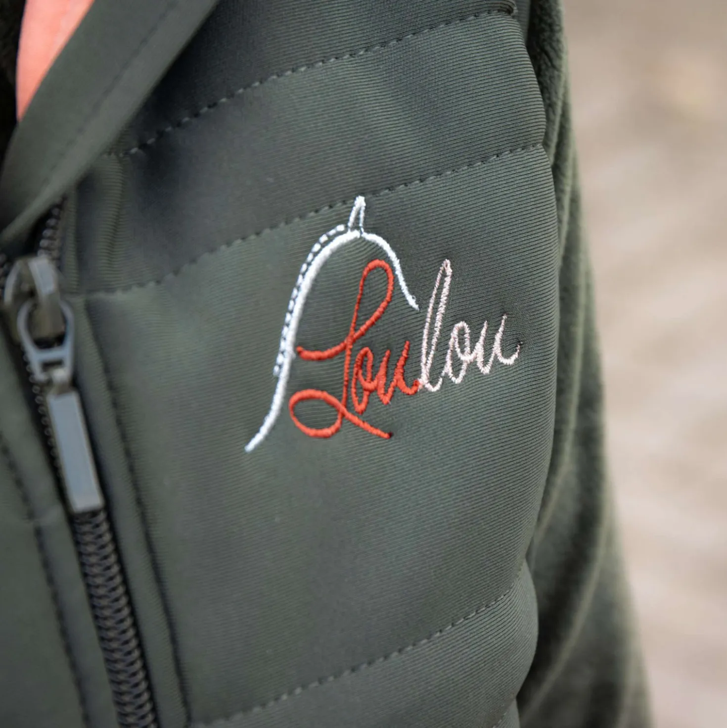 Harry's Horse Bodywarmer LouLou Duffel Bag