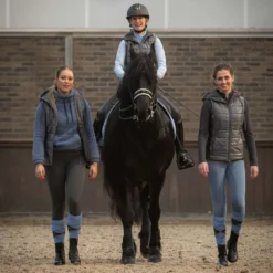 Harry's Horse Bodywarmer Trendy Black-Sand