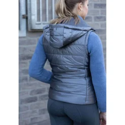 Harry's Horse Bodywarmer Trendy Black-Sand