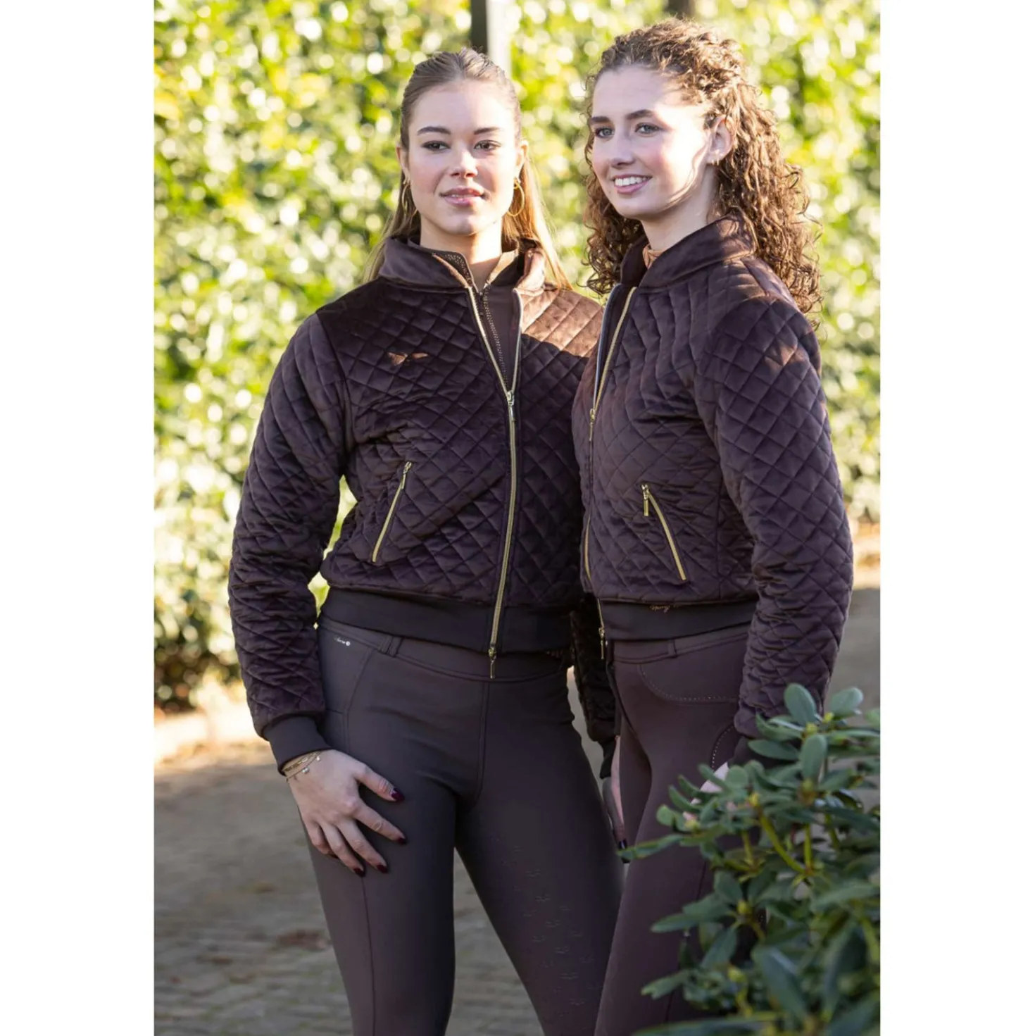 Harry's Horse Bomberjack Classy Bracken