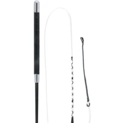 Harry's Horse Boogzweep Luxe Leren Handvat Zwart