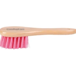 Harry's Horse Borstel Houten Handvat Roze
