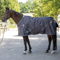 Harry's Horse Buitendeken Thor 0g Ebony