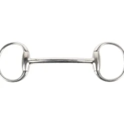 Harry's Horse Busstang Gebogen 12mm RVS